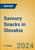 Savoury Snacks in Slovakia- Product Image