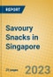 Savoury Snacks in Singapore - Product Image
