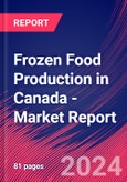 Frozen Food Production in Canada - Industry Market Research Report- Product Image