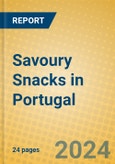 Savoury Snacks in Portugal- Product Image