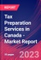 Tax Preparation Services in Canada - Industry Market Research Report - Product Thumbnail Image