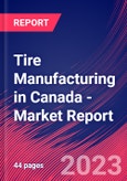 Tire Manufacturing in Canada - Industry Market Research Report- Product Image