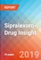 Sipralexoro- Drug Insight, 2019 - Product Thumbnail Image
