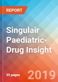 Singulair Paediatric- Drug Insight, 2019- Product Image