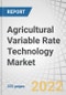 Agricultural Variable Rate Technology Market by Offering (Hardware, Software, Service), Type (Fertilizer Vrt, Crop Protection Vrt), Crop Type, Application Method, Farm Size, Application Fit and Region - Forecast to 2027 - Product Thumbnail Image