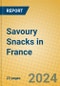 Savoury Snacks in France - Product Thumbnail Image