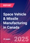 Space Vehicle & Missile Manufacturing in Canada - Industry Market Research Report - Product Thumbnail Image