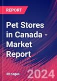 Pet Stores in Canada - Industry Market Research Report- Product Image