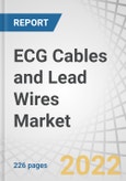 ECG Cables and Lead Wires Market by Material (Thermoplastic Elastomer, TPU), Usability (Reusable, Disposable), Type (12-Lead, 6-Lead, 5-Lead, 3-Lead), Patient Care Setting (Hospitals, ICUs, Home Care, Ambulatory) & Region - Forecast to 2026- Product Image