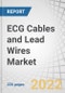 ECG Cables and Lead Wires Market by Material (Thermoplastic Elastomer, TPU), Usability (Reusable, Disposable), Type (12-Lead, 6-Lead, 5-Lead, 3-Lead), Patient Care Setting (Hospitals, ICUs, Home Care, Ambulatory) & Region - Forecast to 2026 - Product Thumbnail Image