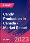 Candy Production in Canada - Industry Market Research Report- Product Image