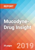 Mucodyne- Drug Insight, 2019- Product Image