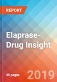 Elaprase- Drug Insight, 2019- Product Image