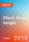 Efient- Drug Insight, 2019 - Product Thumbnail Image