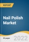 Nail Polish Market Size, Share & Trend Analysis Report by Product (Regular Nail Polish, Gel Nail Polish), by Distribution Channel (Hypermarkets and Supermarkets, Specialty Stores, E-Commerce), by Region, and Segment Forecasts, 2022-2030 - Product Image
