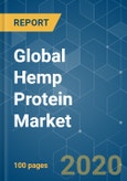 Global Hemp Protein Market - Growth, Trends and Forecasts (2020 - 2025)- Product Image