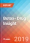 Botox- Drug Insight, 2019 - Product Thumbnail Image