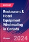 Restaurant & Hotel Equipment Wholesaling in Canada - Industry Market Research Report - Product Thumbnail Image