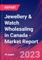 Jewellery & Watch Wholesaling in Canada - Industry Market Research Report - Product Image
