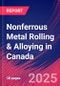 Nonferrous Metal Rolling & Alloying in Canada - Market Research Report 2015-2030 - Product Thumbnail Image