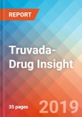 Truvada- Drug Insight, 2019- Product Image