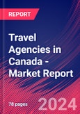 Travel Agencies in Canada - Industry Market Research Report- Product Image