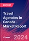 Travel Agencies in Canada - Industry Market Research Report - Product Thumbnail Image