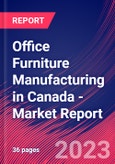 Office Furniture Manufacturing in Canada - Industry Market Research Report- Product Image