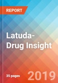 Latuda- Drug Insight, 2019- Product Image