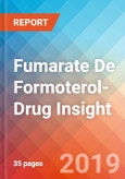 Fumarate De Formoterol- Drug Insight, 2019- Product Image