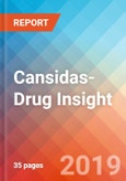 Cansidas- Drug Insight, 2019- Product Image