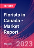 Florists in Canada - Industry Market Research Report- Product Image
