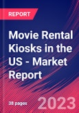 Movie Rental Kiosks in the US - Industry Market Research Report- Product Image