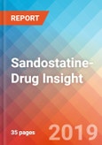 Sandostatine- Drug Insight, 2019- Product Image