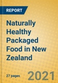 Naturally Healthy Packaged Food in New Zealand- Product Image