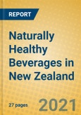 Naturally Healthy Beverages in New Zealand- Product Image