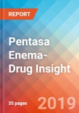 Pentasa Enema- Drug Insight, 2019- Product Image