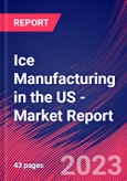 Ice Manufacturing in the US - Industry Market Research Report- Product Image
