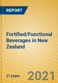 Fortified/Functional Beverages in New Zealand- Product Image
