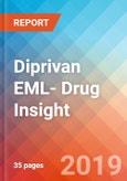 Diprivan EML- Drug Insight, 2019- Product Image