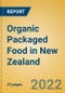 Organic Packaged Food in New Zealand - Product Thumbnail Image