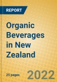 Organic Beverages in New Zealand- Product Image