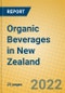 Organic Beverages in New Zealand - Product Thumbnail Image