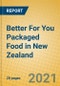 Better For You Packaged Food in New Zealand - Product Thumbnail Image