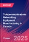 Telecommunications Networking Equipment Manufacturing in Canada - Market Research Report 2015-2030 - Product Thumbnail Image