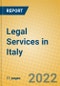 Legal Services in Italy - Product Thumbnail Image