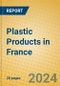 Plastic Products in France - Product Image