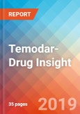 Temodar- Drug Insight, 2019- Product Image