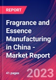 Fragrance and Essence Manufacturing in China - Industry Market Research Report- Product Image