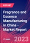 Fragrance and Essence Manufacturing in China - Industry Market Research Report - Product Thumbnail Image